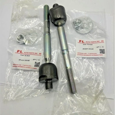 For Lexus LS460 2007 2008 2009 2010 2011 -17 Inner Tie Rod End Steering Rack R&L - Image 1 of 4