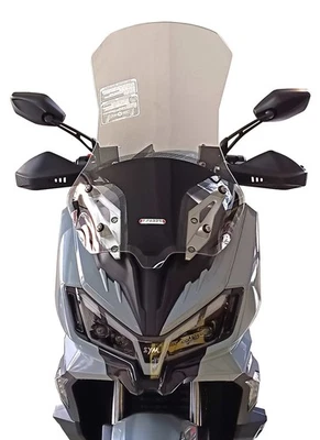 3605/E-X FABBRI PARABREZZA PARAVENTO LASTRA CENTRALE SYM ADX 300 EURO 5 2024 25 - Immagine 1 di 3