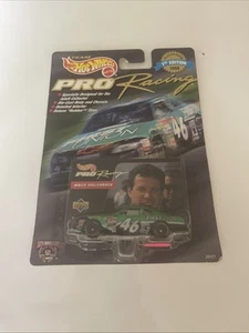 Hot Wheels Pro Racing 1998 primera edición Wally Dallenbach #46 First Union NASCAR - Imagen 1 de 2