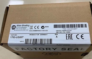 New Sealed AB 1783-US08T /A Stratix 2000 Switch Unmanaged 8 Copper 1783US08T - Picture 1 of 5