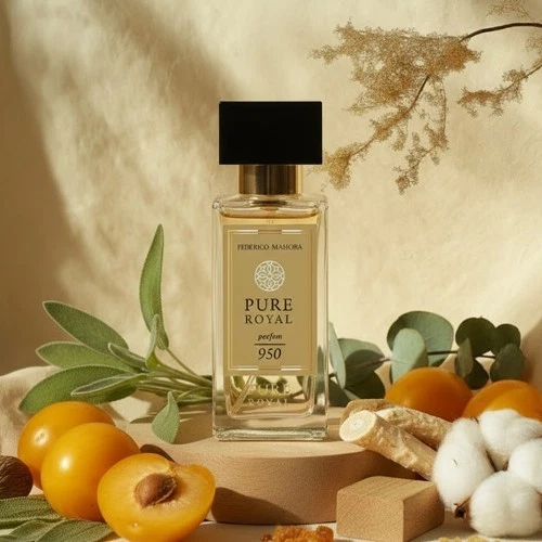 FM Pure Royal 950 Parfum -- Federico Mahora Unisex 50ml NEU/OVP - Bild 1 von 1