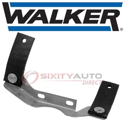Walker Right Exhaust System Hanger for 1968-1971 Oldsmobile 442 6.6L 7.5L V8 dw Foto 1 de 4