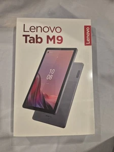 Lenovo Tablet- Tab M9- 9" HD - Octa-core (Cortex A75 Dual-core 2 GHz + 64 GB) - Picture 1 of 2