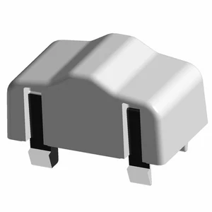 Polaris Rocker Plug Switch, Genuine OEM Part 4018508, Qty 1 - Picture 1 of 2