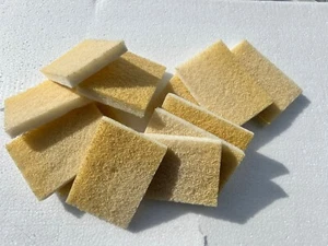 Lot of 12 PADS - 3M Scotch-Brite Industrial Aircraft 3.5x5" Cleaning Pad 33273 - Picture 1 of 9