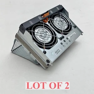 NetApp X-48565-00-R6 Chassis Fan Module (for DE6600 Enclosure) P47408-22-A Lot 2 - Picture 1 of 9