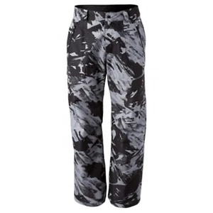 THE NORTH FACE Herren 2023 Snowboard Ski Schnee SEYMORE PANT TNF Black Mountainscape - Bild 1 von 1