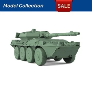 SSMODEL 1/100 1/120 1/144 1/160 Italy VRCC Light Tank - Bild 1 von 5
