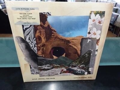 Dave Matthews Band - Walk Around The Moon (Vinyl) - Image 1 of 2