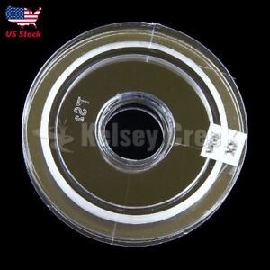 Monofilament tippet for fly-fishing, 50m, 0x-6x