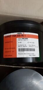 AGFA AVIPHOT PAN 200 PE 1 panchromatischer Film 5 Zoll x 106,7 m,...