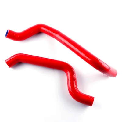 Manguera de agua radiador de silicona roja para Dodge Stealth 91-99 Mitsubishi 3000GT 91-96 Foto 1 de 4