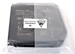 Emerson DeltaV KL2101X1-BA1 Charm I/O Card 12P4987X182 Rev Y Mfg 2024 Sealed. - Bild 1 von 6