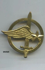 Insigne air , Cdos. de l'Air  , ( Insigne de béret ) - Imagen 1 de 1