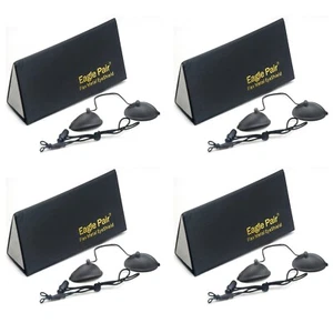 Gafas de seguridad fotones láser de acero inoxidable parche ocular protección IPL 4 piezas OD7+ - Imagen 1 de 5