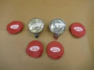Ford Escort mk1 Twincam Lucas Faretti con cover Ford nuovo periodo, - Foto 1 di 22