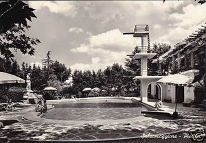 Salsomaggiore Terme Piscina f.g. - Bild 1 von 1