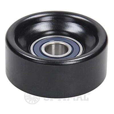 OPTIMAL Keilrippenriemen Umlenk Führungsrolle Für JAGUAR S-Type 97-15 C2C36146 - Bild 1 von 4