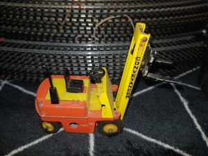 Dinky Toys Conveyancer, Meccano Ltd, England, D.. | Köp på Tradera