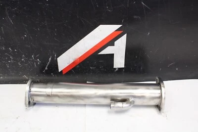 2003-2006 Mitsubishi Evolution Evo 8 9 SRS Mid Pipe - Image 1 of 4