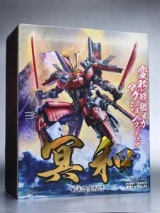 ToysEasy HOBBY TEREPA JS-04 Blaze Envoy Yamato Battleship Normal Version CSCM - Picture 1 of 13