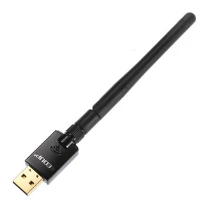 EDUP 600 Mbps Dual Band Wireless USB WiFi Network Adapter & Antenna 802.11AB - Picture 1 of 5