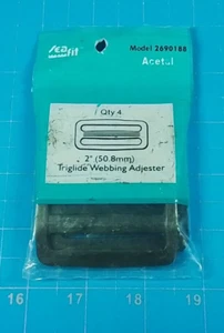 SeaFit 2" Triglide Tejing Adjester 2690188 paquete de 4 (p) - Imagen 1 de 2