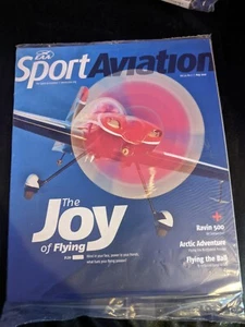 EAA Sport Aviation Magazine Vol 59 No 5 May 2010 -The Joy of Flying - Imagen 1 de 2