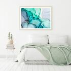 Colorful Abstract Watercolor Art Print Premium Poster High Quality choose sizes