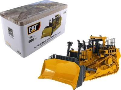 Cat Caterpillar D11T Track Type Tractor Dozer JEL Design with Operator High Line - Image 1 of 4