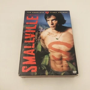 Smallville WB Complete First Season DVD Box Set - Picture 1 of 12