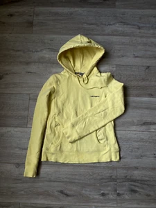 Carhartt Hoodie Kids Yellow S-M - Picture 1 of 4
