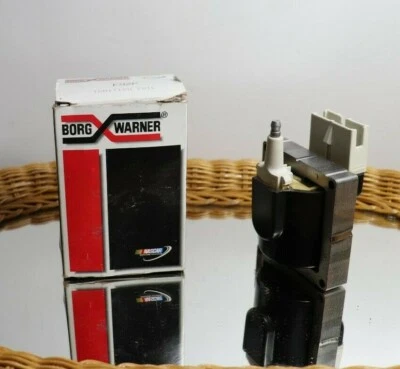BORG WARNER AUTOMOBILE CORPORATION E92P IGNITION COIL NEW IN ORIGINAL BOX - Image 1 of 4