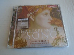 Phoenix Bach Choir : Shakespeare in Song - Picture 1 of 3