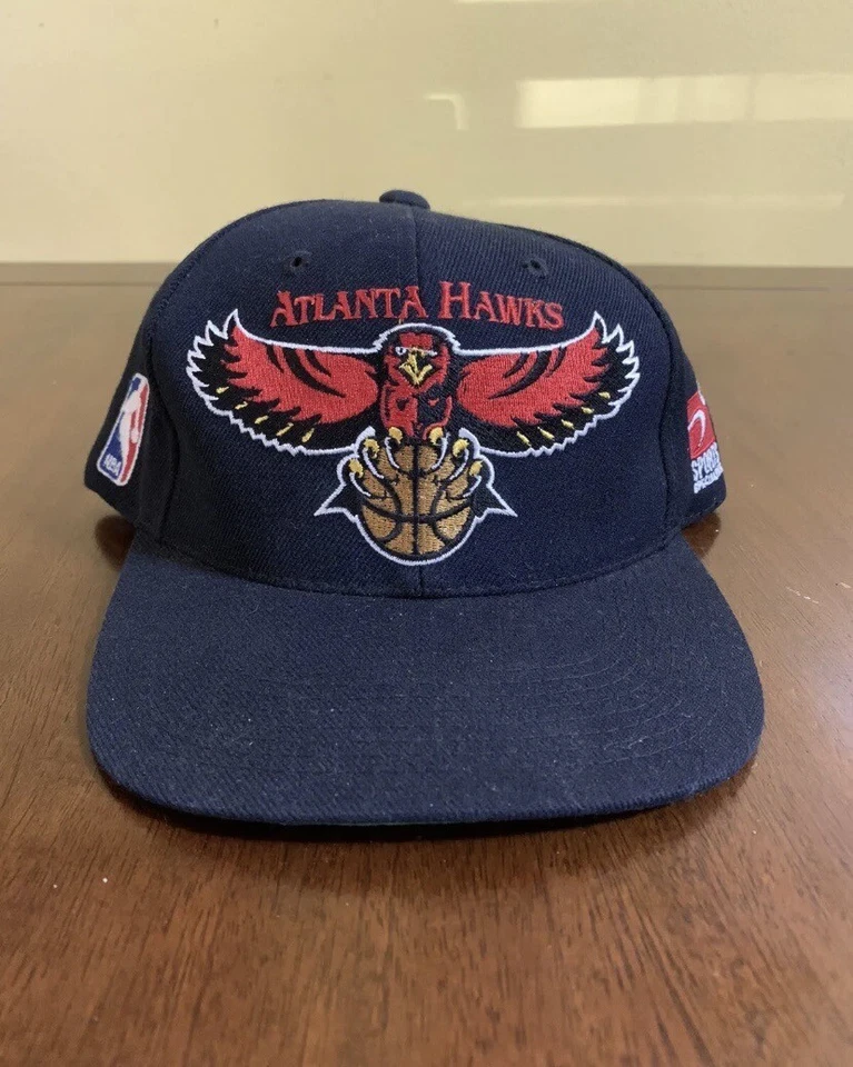 Gorra de colección Sports Specialties Atlanta Hawks Snapback Foto 1 de 4