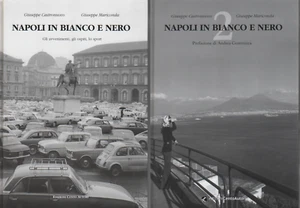 Napoli in bianco e nero 2 volumi - G. Castronuovo / G. Mariconda - CentoAutori - Foto 1 di 5