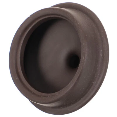 1 pieza tetera de arcilla púrpura suministro de tetera tapa de tetera tapa de tetera tapa de tetera para el hogar Foto 1 de 4