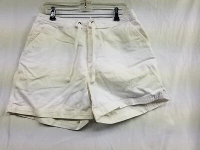 Pantalones Cortos De Colección Op Ocean Pacific Blancos Para Mujer Talla 13-14 Informales Cordón  Foto 1 de 4