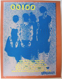 OOIOO Concert Poster 2001 - Picture 1 of 3