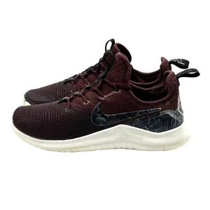 Nike Tr8 Burgund Sail sportliche Laufschuhe Damen Größe 6,5 - Bild 1 von 10