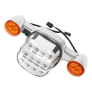 Fit For Harley Low Rider S / ST 2018-2025 Rear Tail Lamp Assembly - Picture 1 of 16