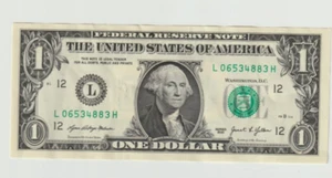Real 2021 $1 its Time 2 go with Walter white Breaking Bad Aggravate Barney Fife. - Picture 1 of 1