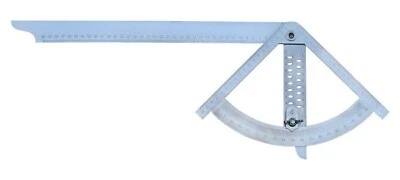 HEDÜ Alphawinkel Anreißgerät Anreißwinkel Alpha Mikro Schmiege M908 - Bild 1 von 4