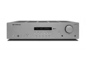 Cambridge Audio AXR100 FM/AM Stereo Receiver - Open Box - Picture 1 of 6