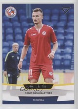 2019-20 SportZoo Futbalove Slovensko Slovnaft Cup Denis Baumgartner #S071
