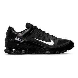 Talla 7.5 Nike Reax 8 TR Para hombres Zapatos de Entrenamiento Cruzado Negros Nuevos en Caja 621716 033 - Imagen 1 de 5