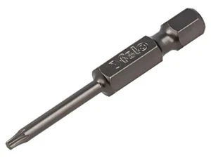 036 075 10 bit Torx® TX07 L. total: 50 mm mounting: 1/4" (E6.3 mm) FELO - Picture 1 of 1
