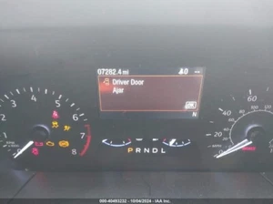 Ford Bronco Big Bend Instrument Cluster 7K Miles 21 22 23 24 25 - Picture 1 of 7