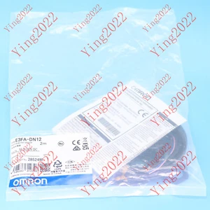 new omron In Box E3FA-DN12 Photoelectric Sensor E3FADN12 Free Shipping - Picture 1 of 5
