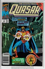 QUASAR (1989 MARVEL) #8 VF A15847